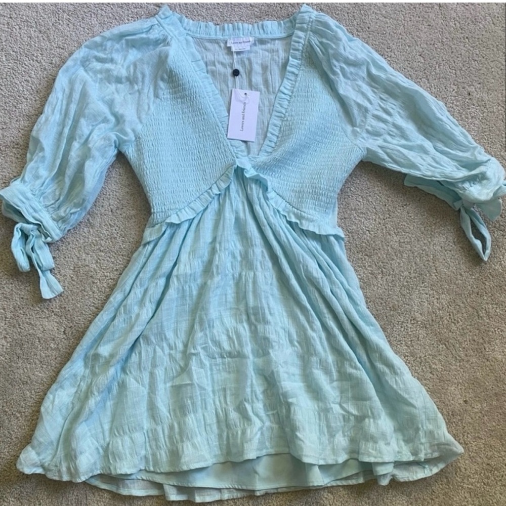 Lovers + Friends Finnegan dress